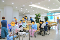미용봉사, 환자 관리와 정서적 케어의 시간
